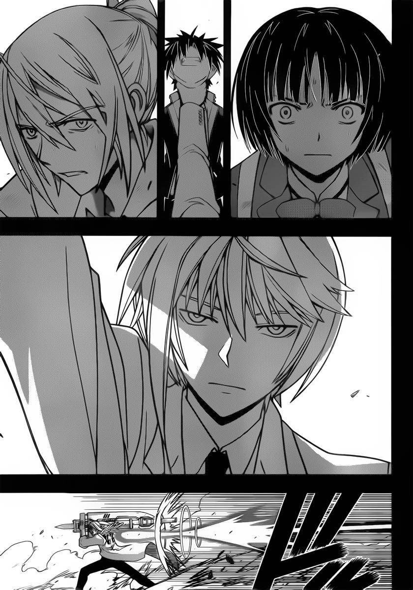 Uq Holder Chapter 35 - 11