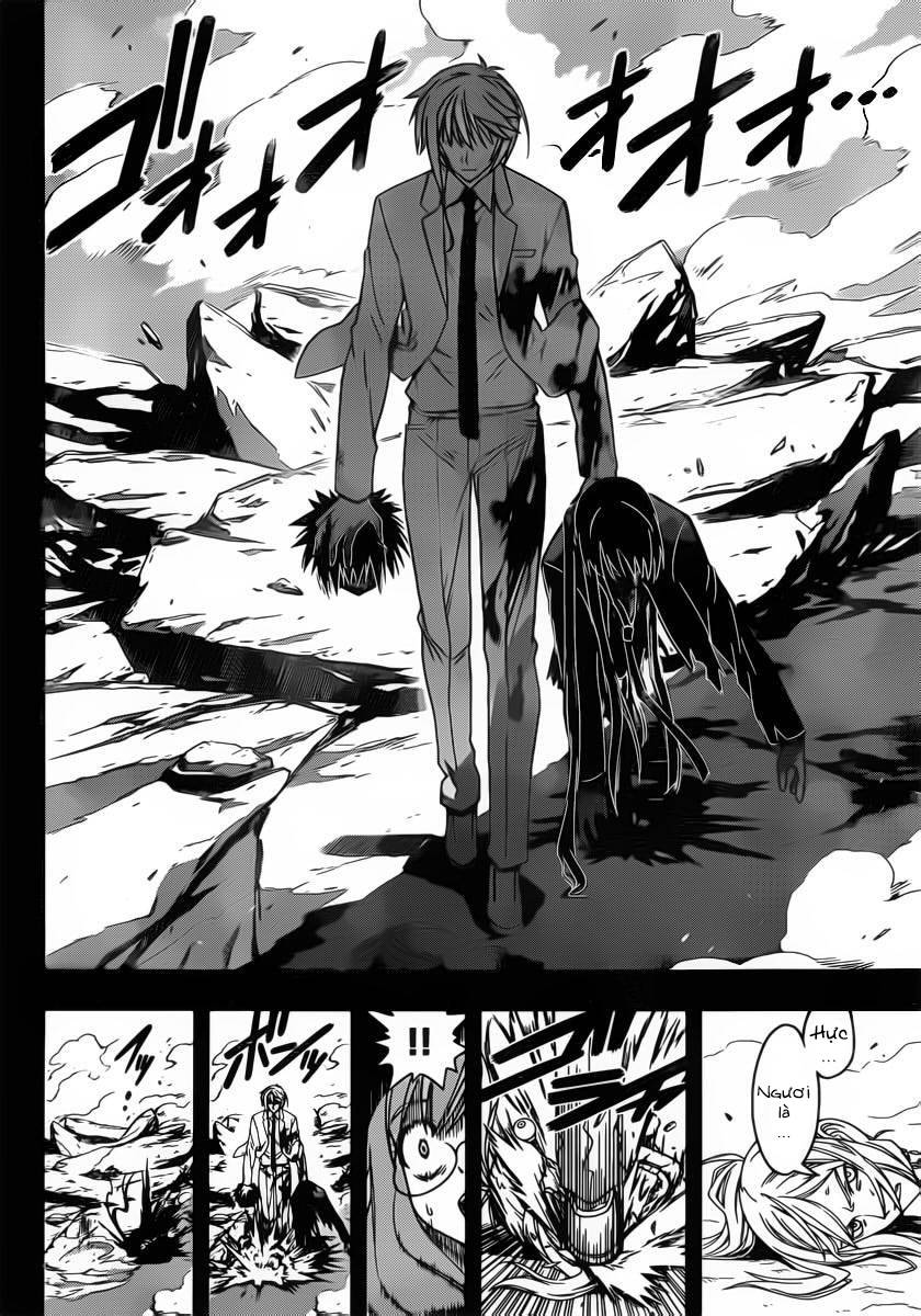 Uq Holder Chapter 35 - 16