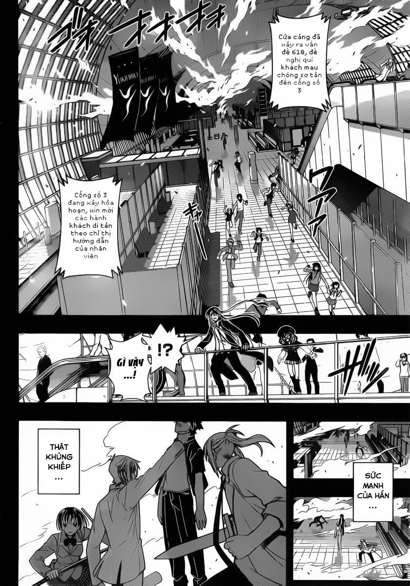 Uq Holder Chapter 35 - 10