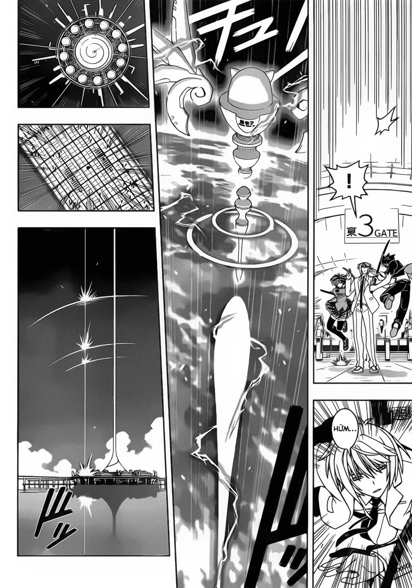 Uq Holder Chapter 38 - 12