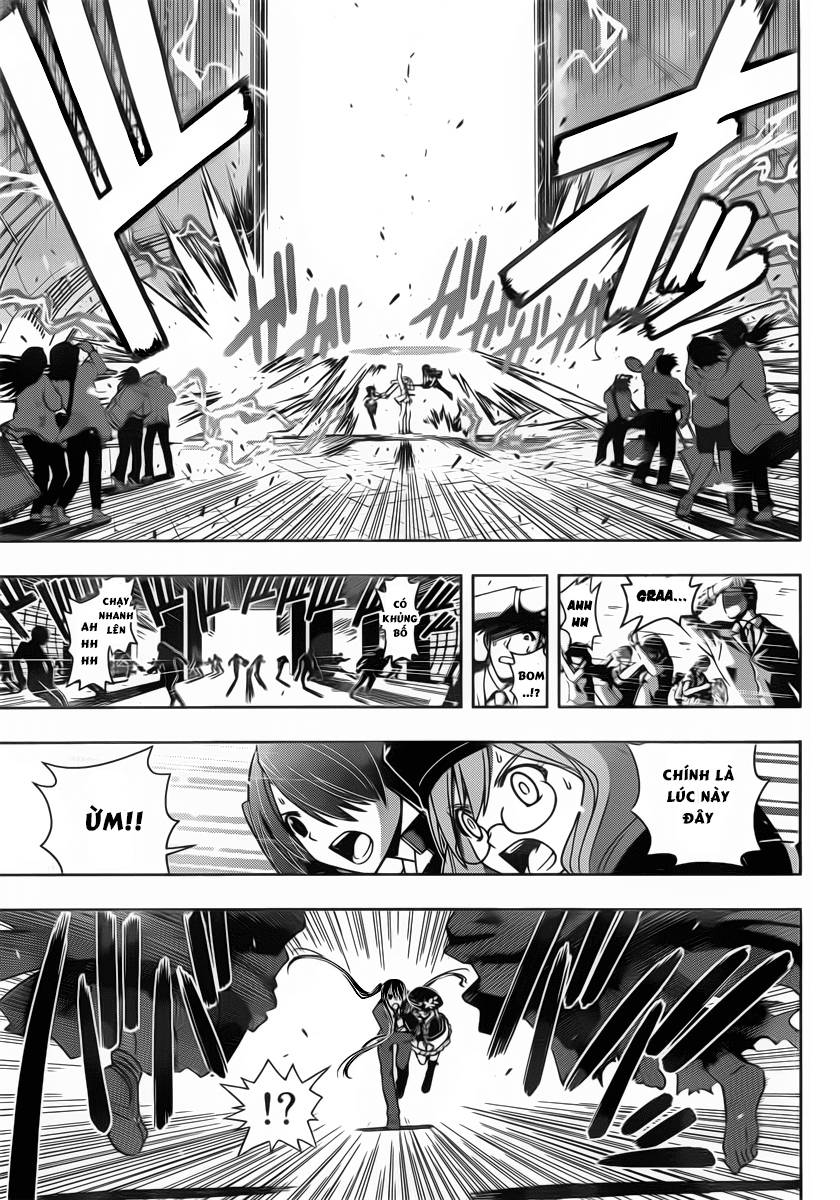 Uq Holder Chapter 38 - 13