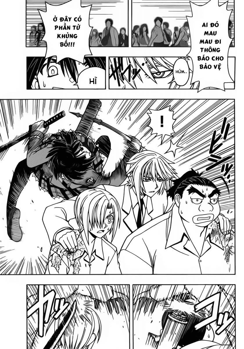 Uq Holder Chapter 38 - 5