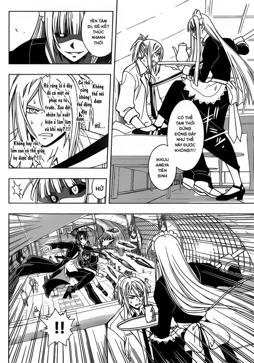 Uq Holder Chapter 38 - 8