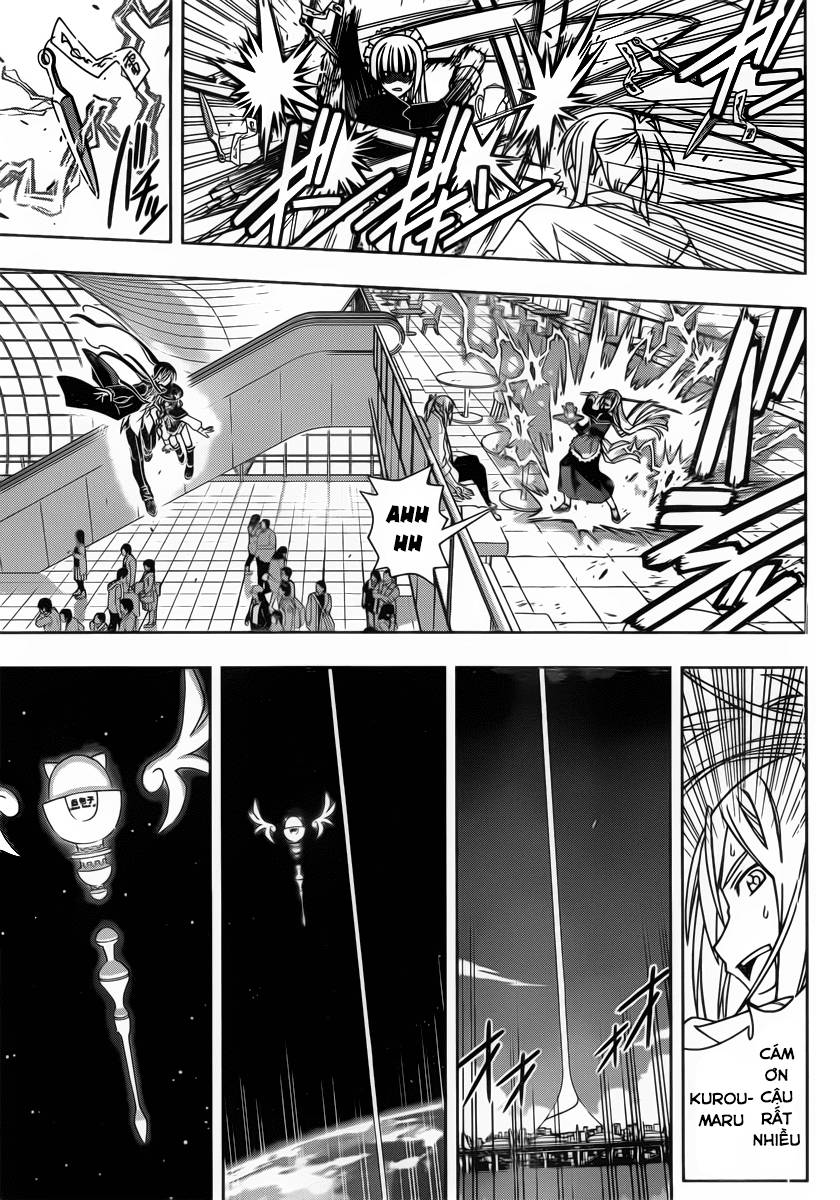 Uq Holder Chapter 38 - 9