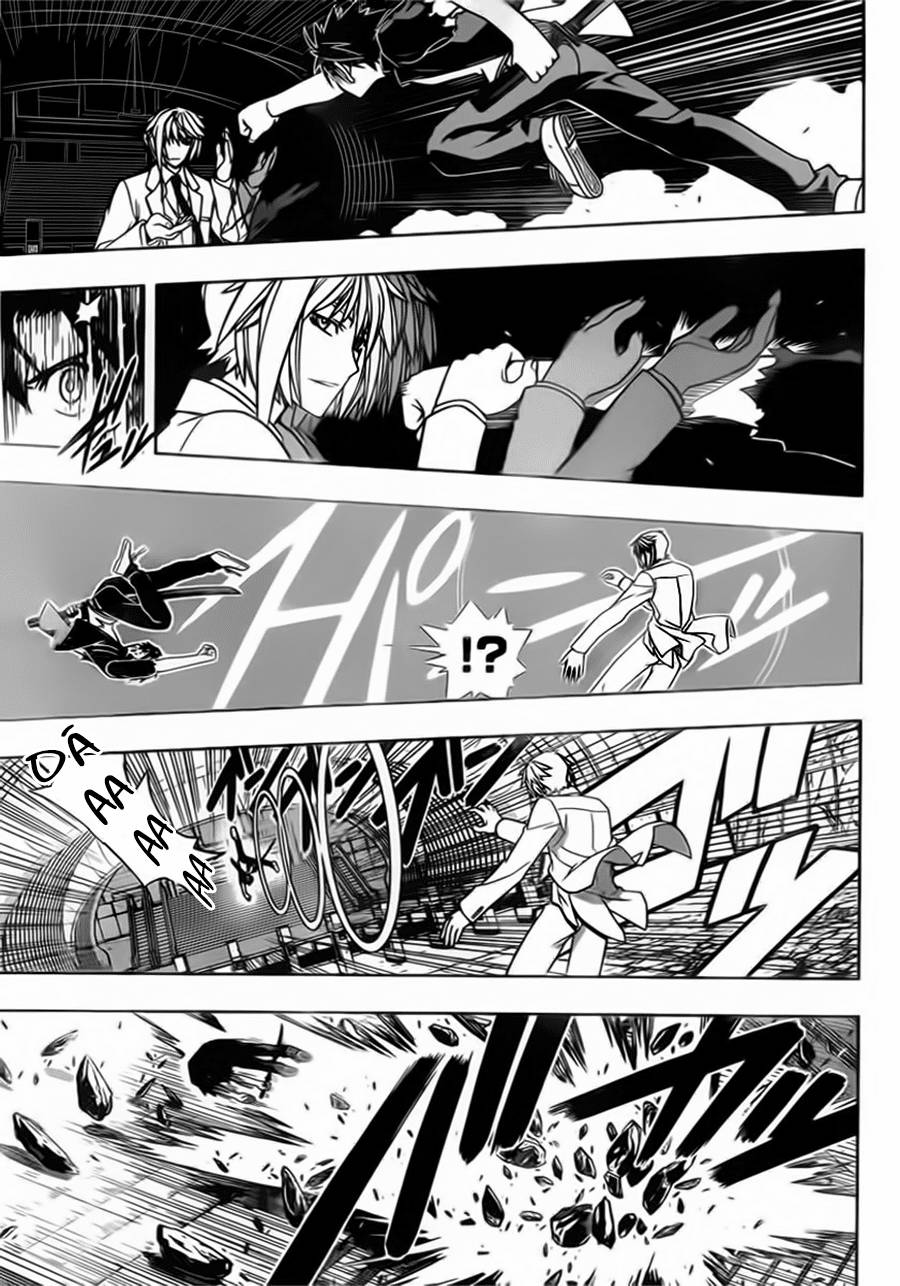 Uq Holder Chapter 39 - 13
