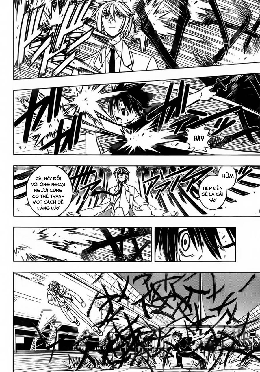 Uq Holder Chapter 39 - 15