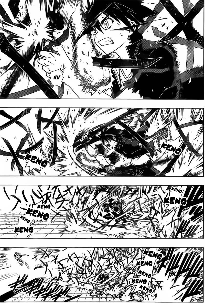 Uq Holder Chapter 39 - 16