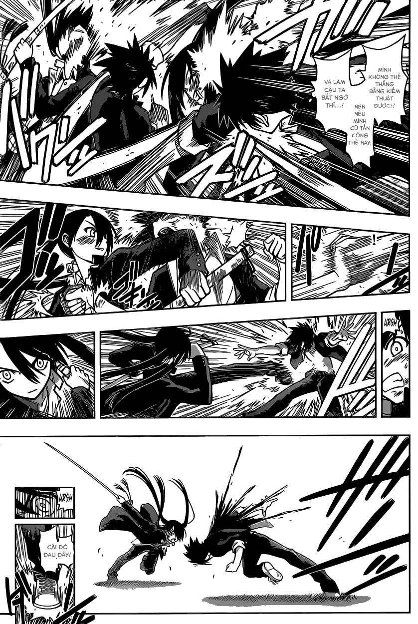 Uq Holder Chapter 4 - 15
