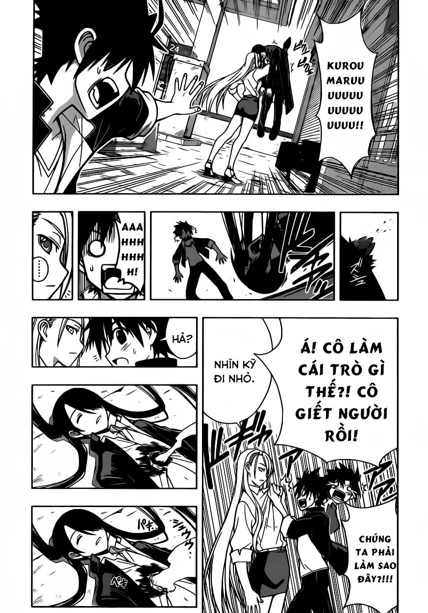 Uq Holder Chapter 4 - 5