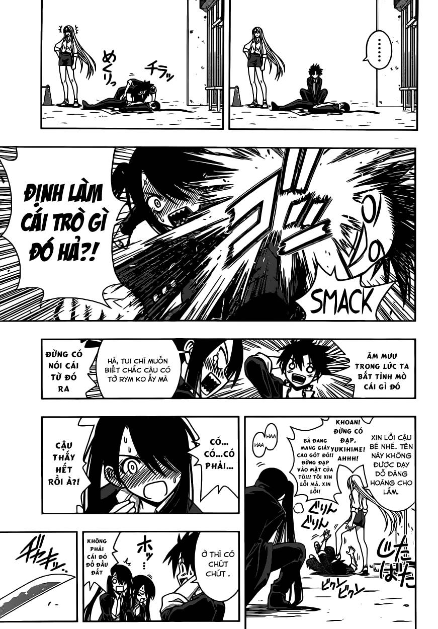 Uq Holder Chapter 4 - 7