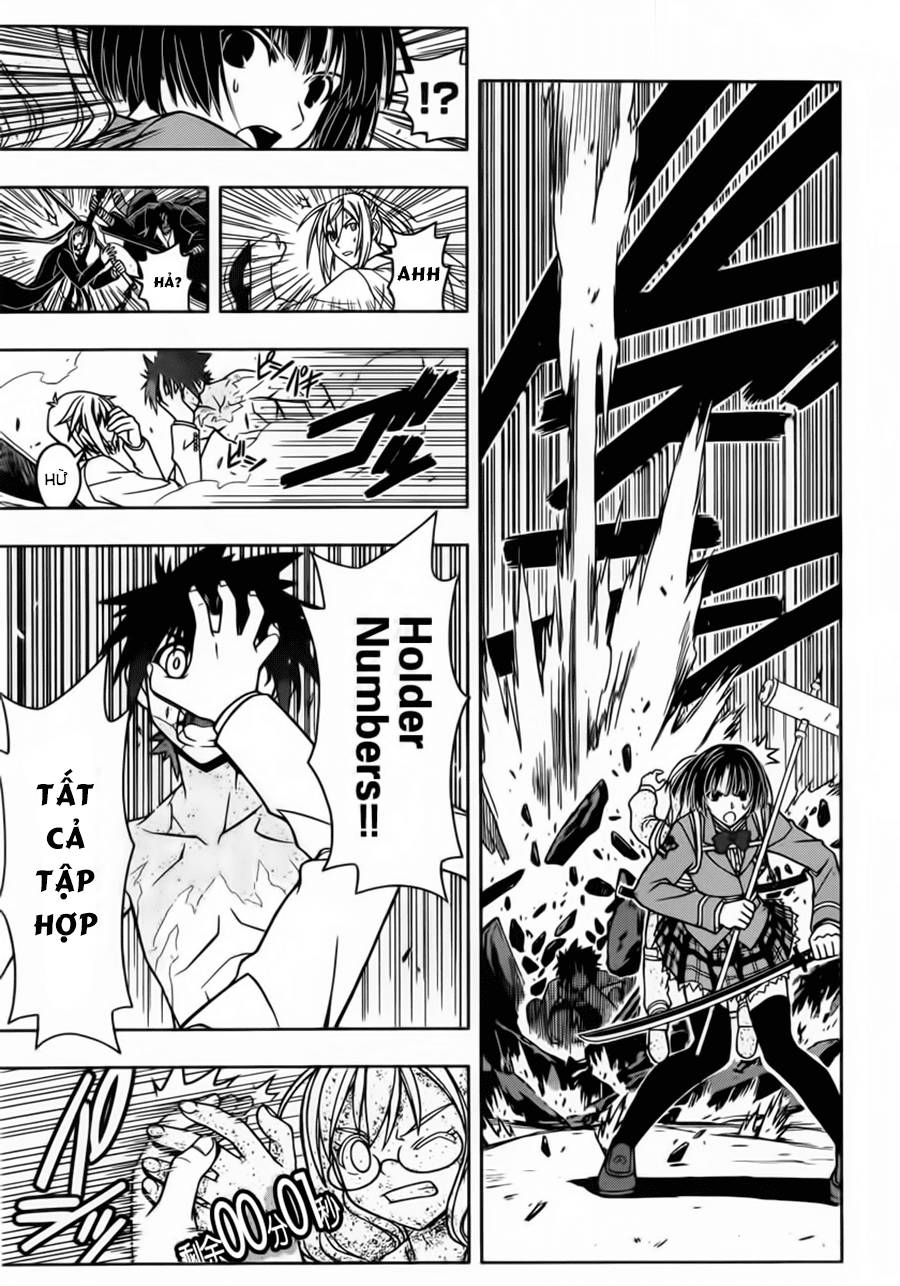 Uq Holder Chapter 40 - 17