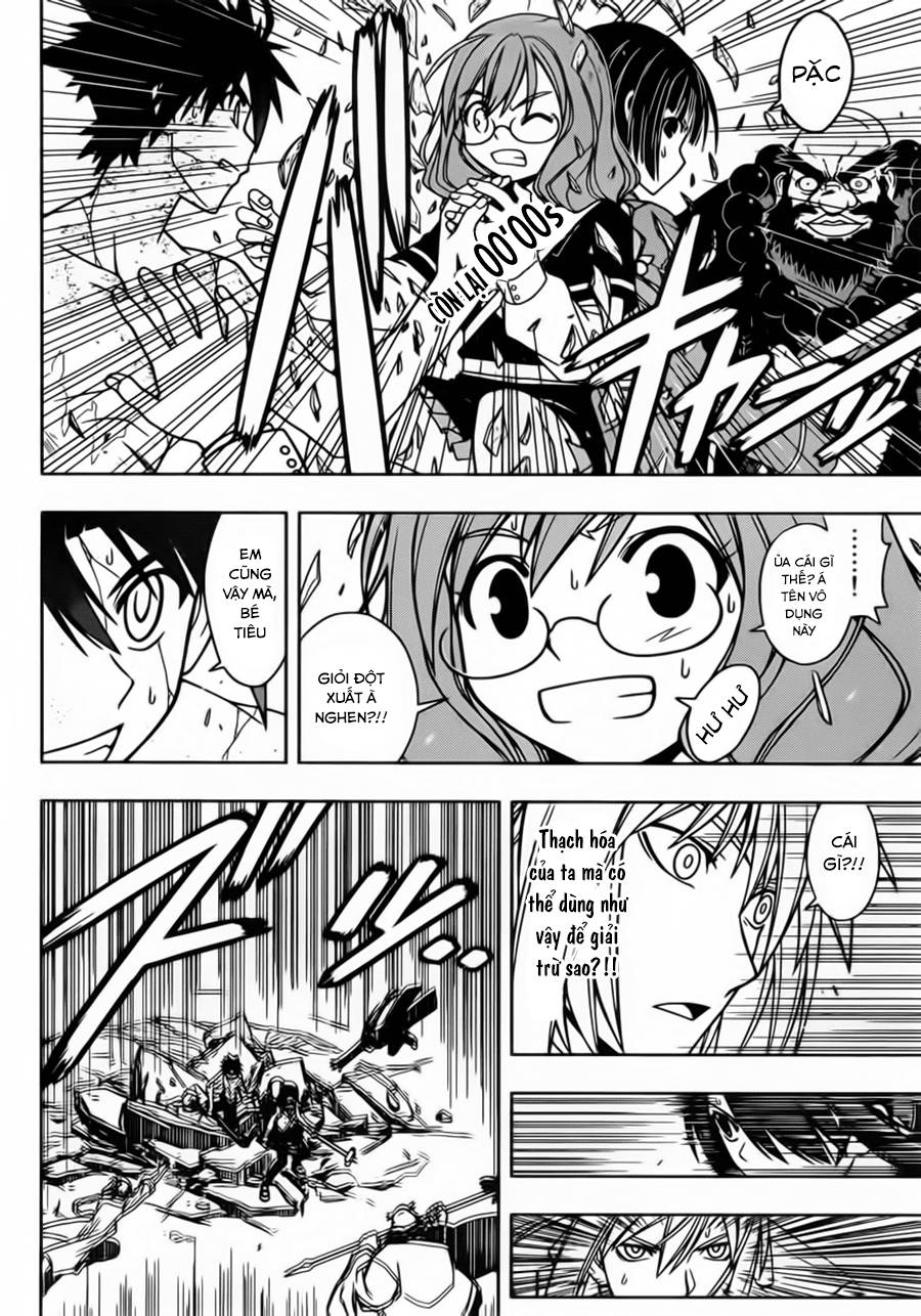 Uq Holder Chapter 40 - 18