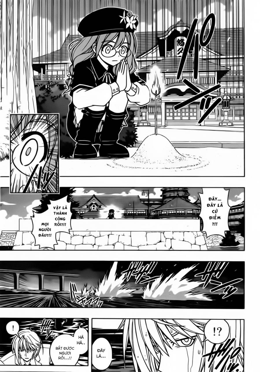 Uq Holder Chapter 40 - 19