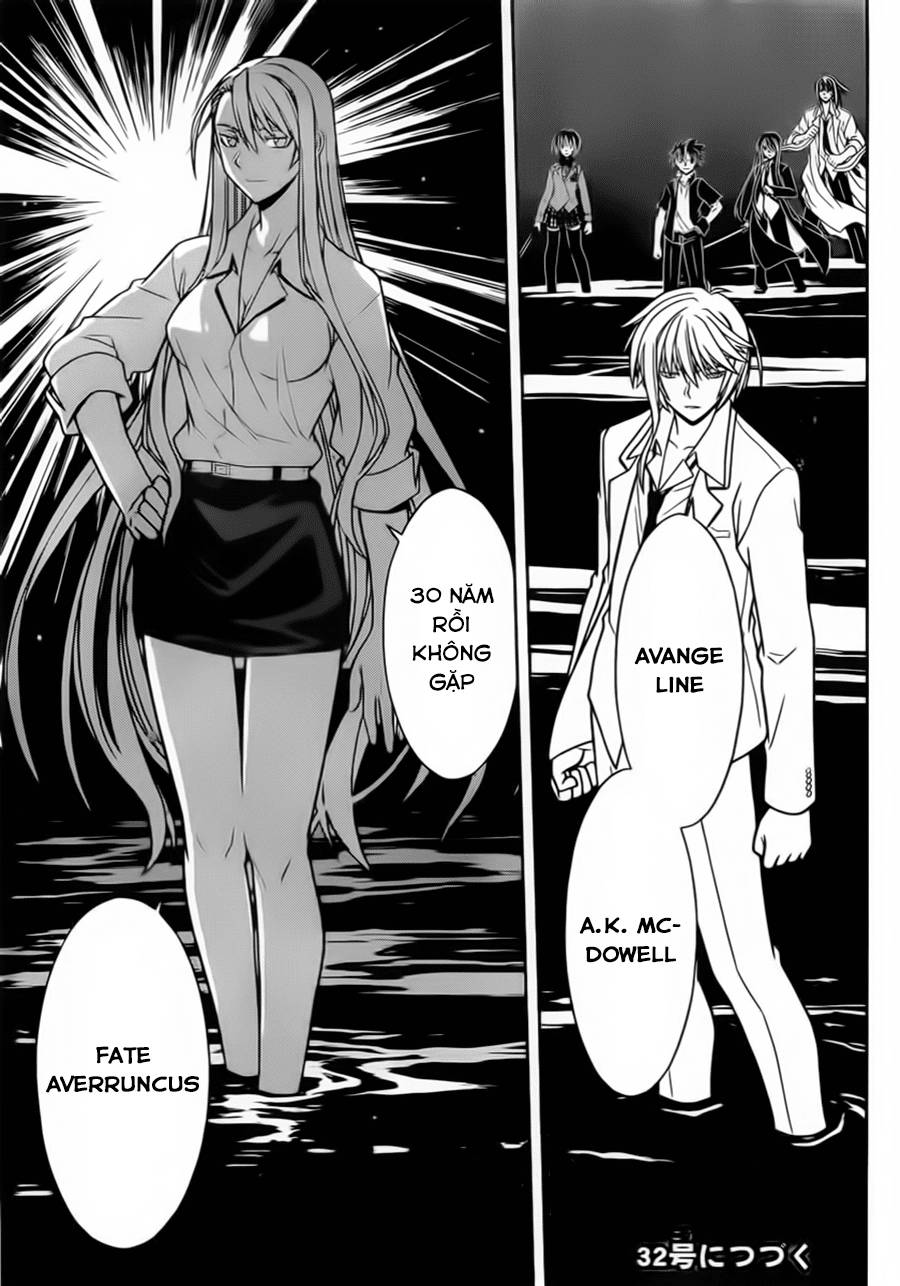 Uq Holder Chapter 40 - 21