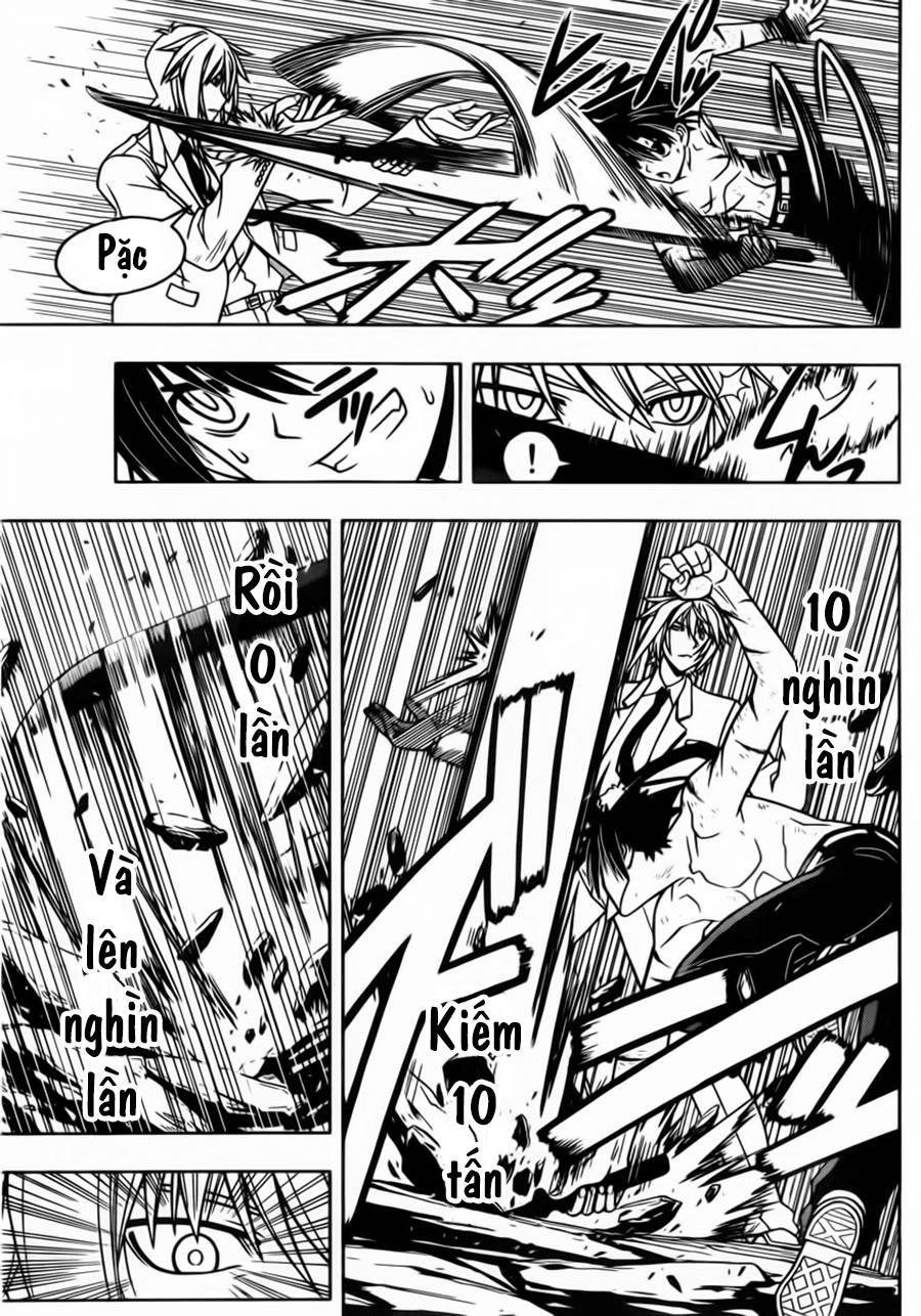 Uq Holder Chapter 40 - 6