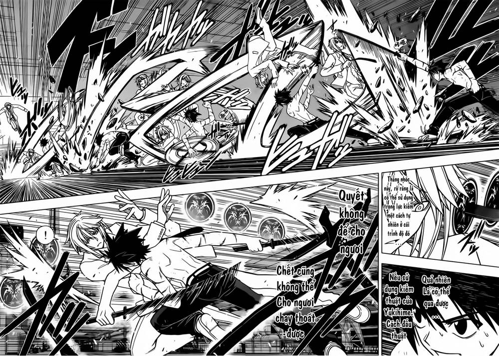 Uq Holder Chapter 40 - 7