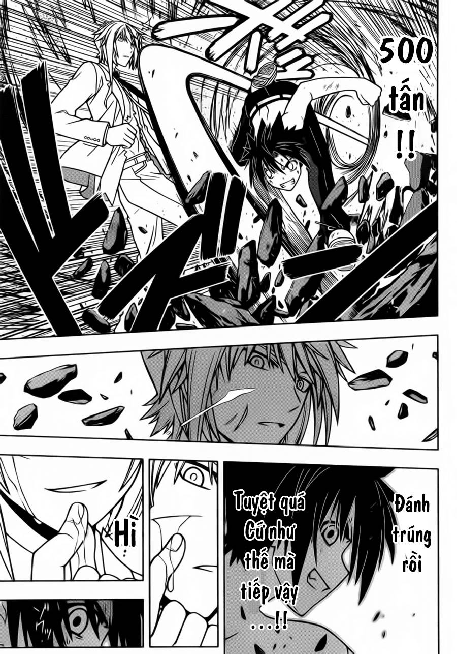 Uq Holder Chapter 40 - 9