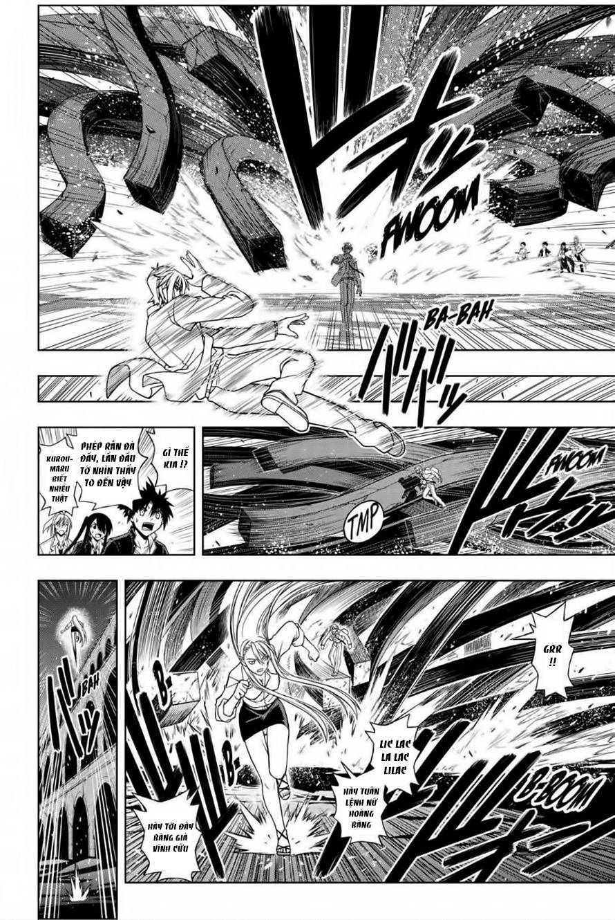 Uq Holder Chapter 41 - 8