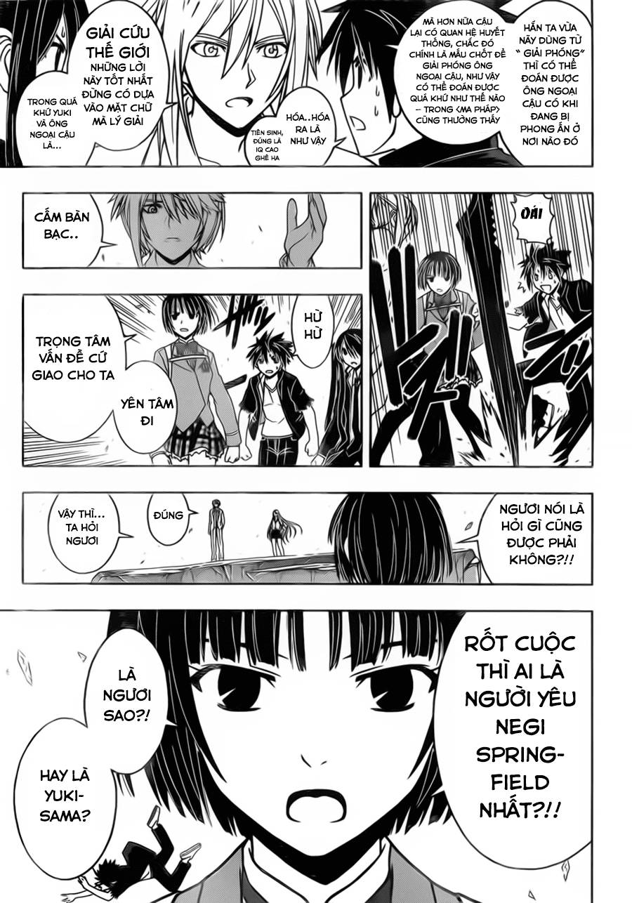 Uq Holder Chapter 42 - 11