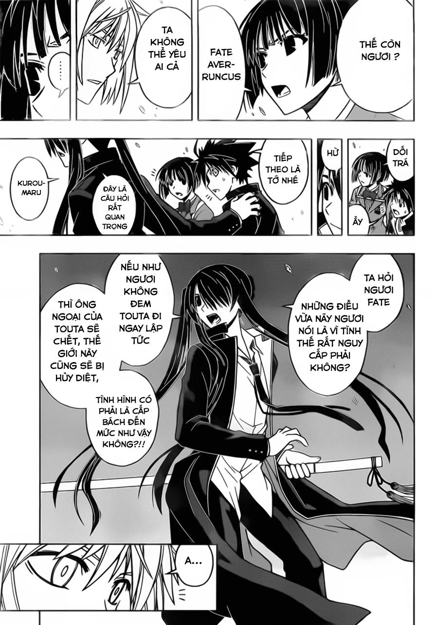 Uq Holder Chapter 42 - 13