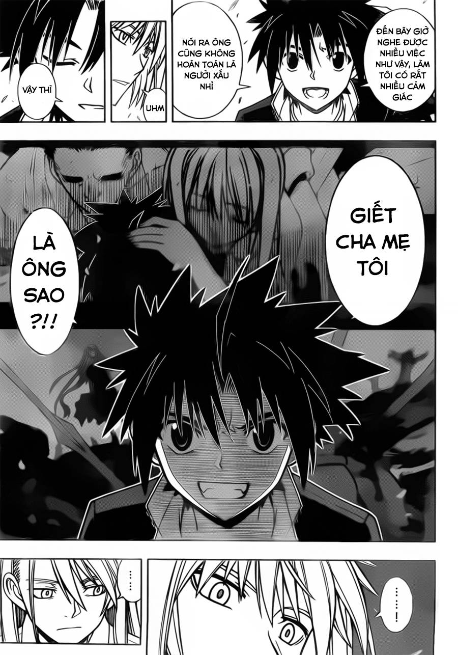 Uq Holder Chapter 42 - 15