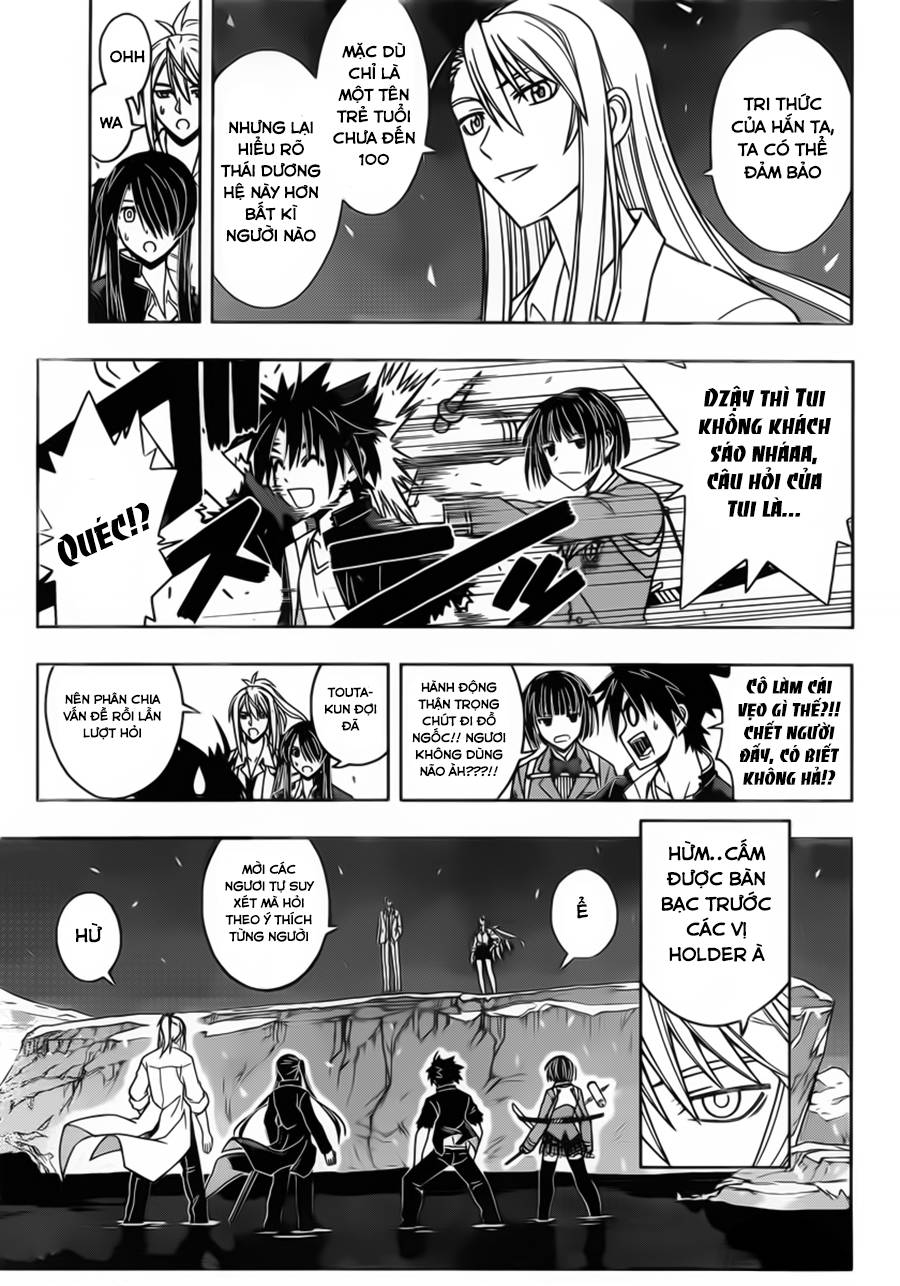 Uq Holder Chapter 42 - 5