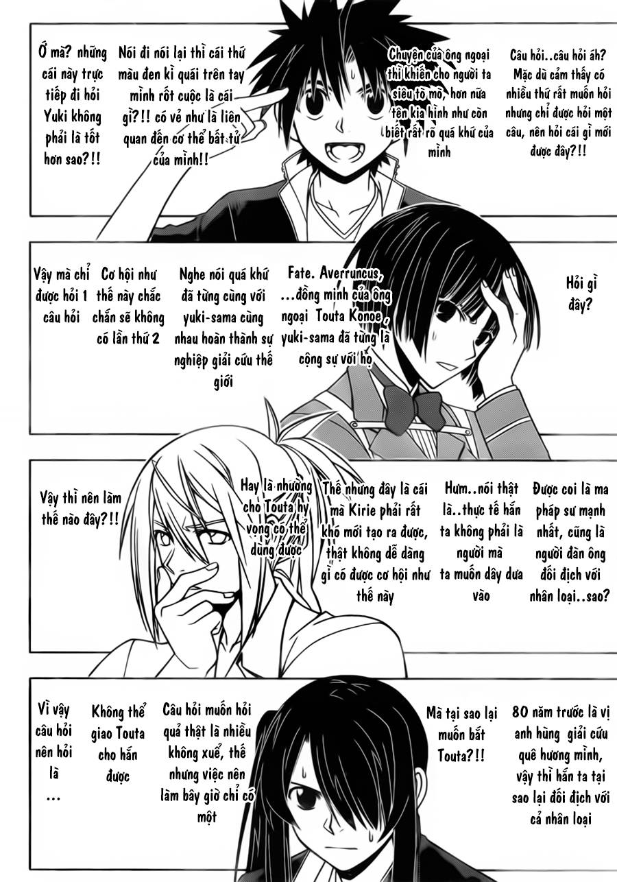 Uq Holder Chapter 42 - 6