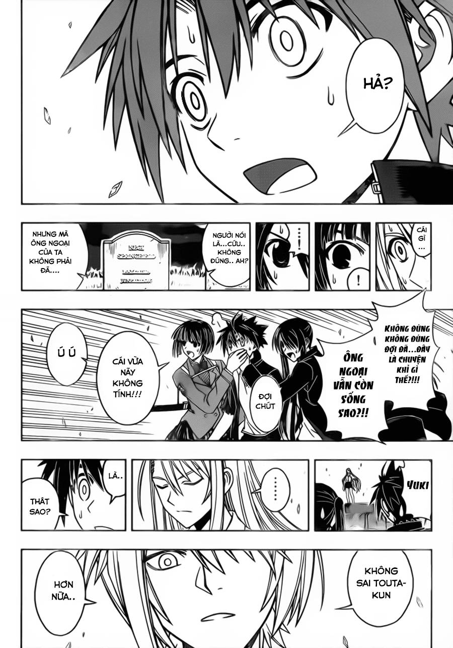Uq Holder Chapter 42 - 8