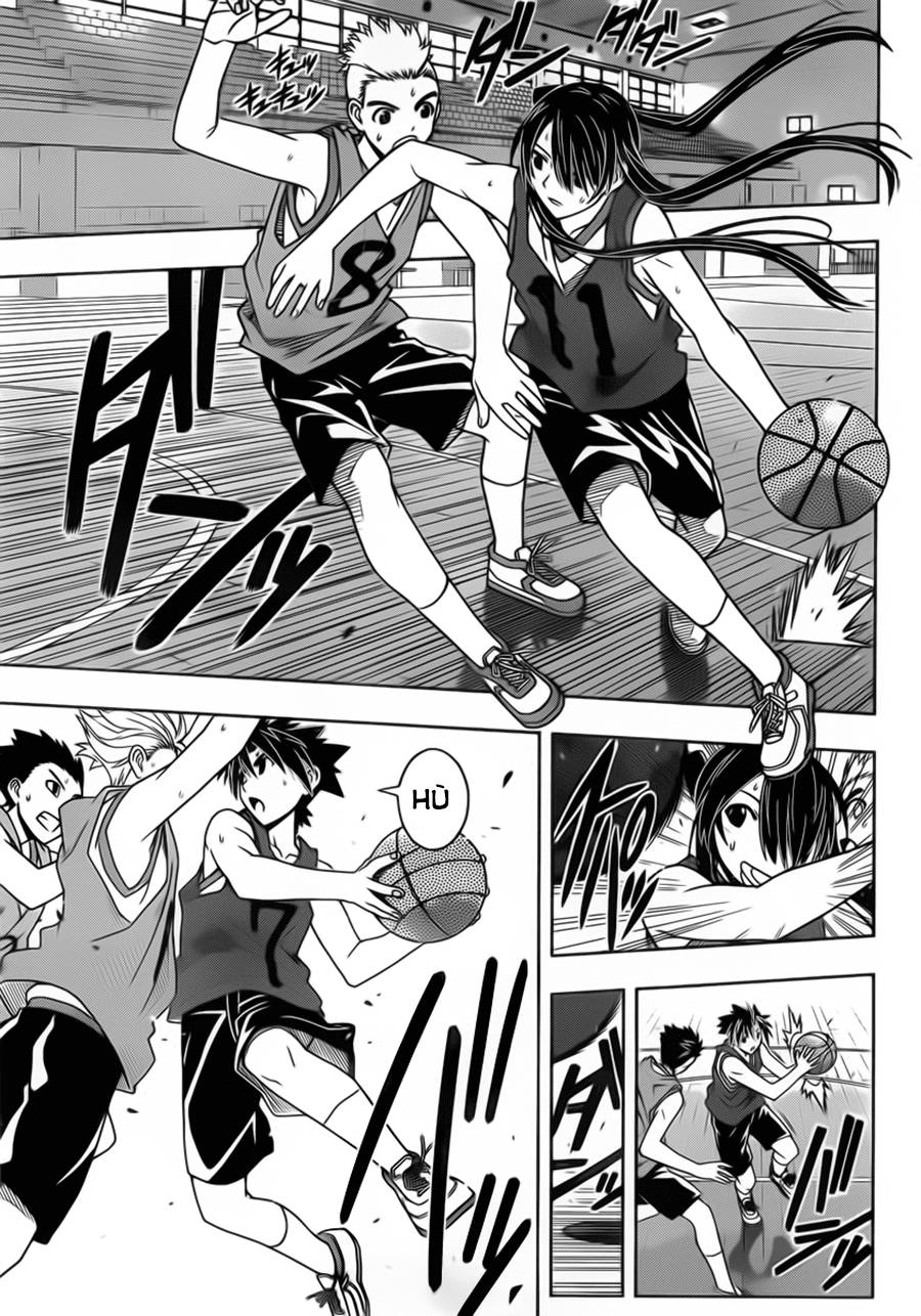 Uq Holder Chapter 44 - 5