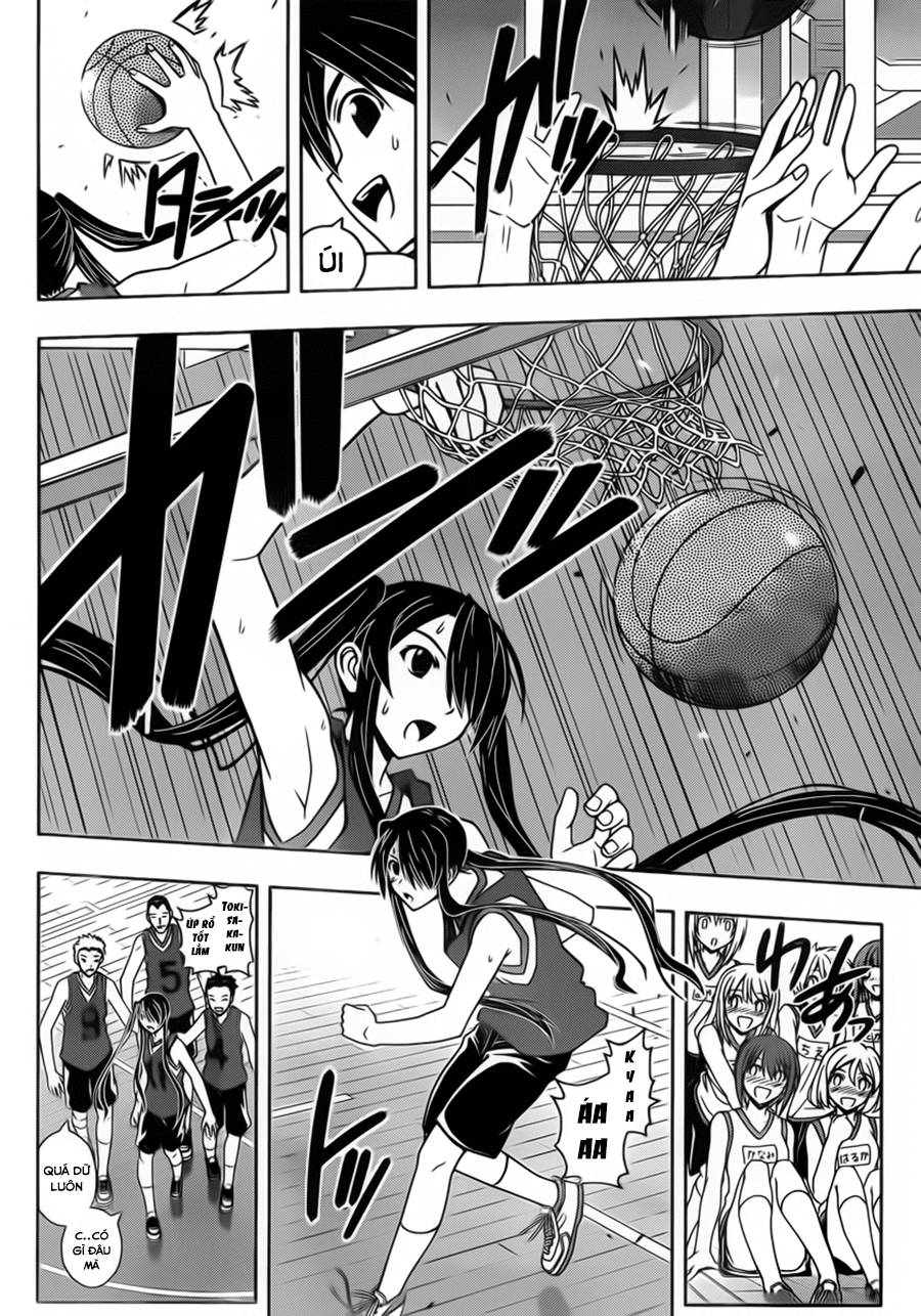 Uq Holder Chapter 44 - 6