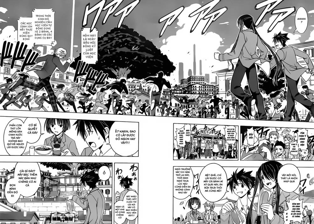 Uq Holder Chapter 44 - 8