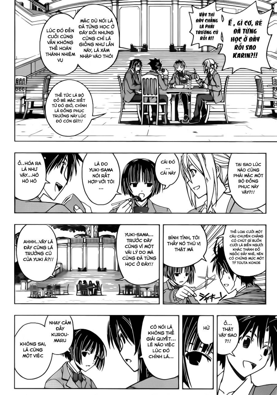 Uq Holder Chapter 44 - 9