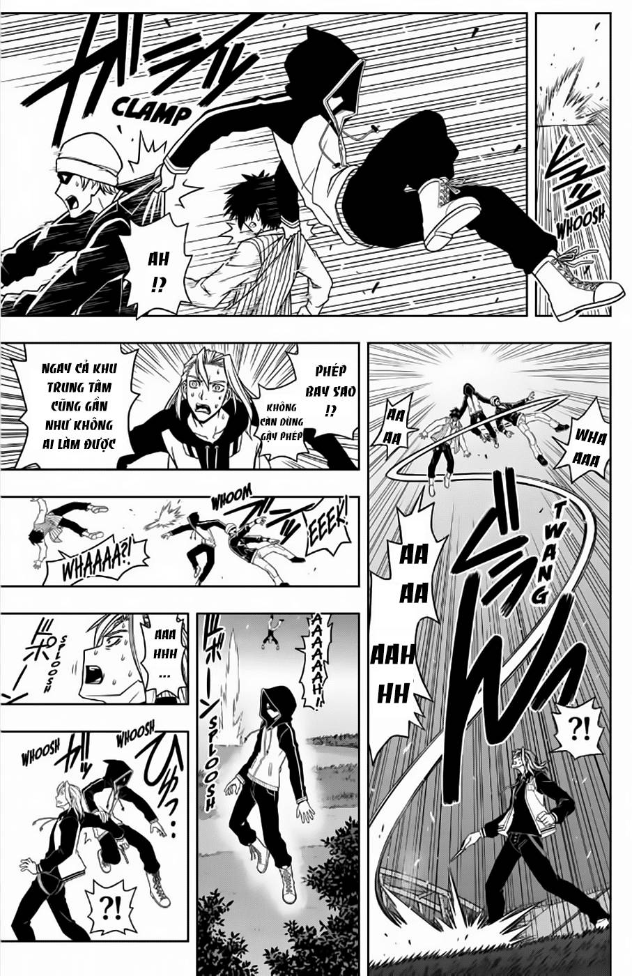Uq Holder Chapter 46 - 11