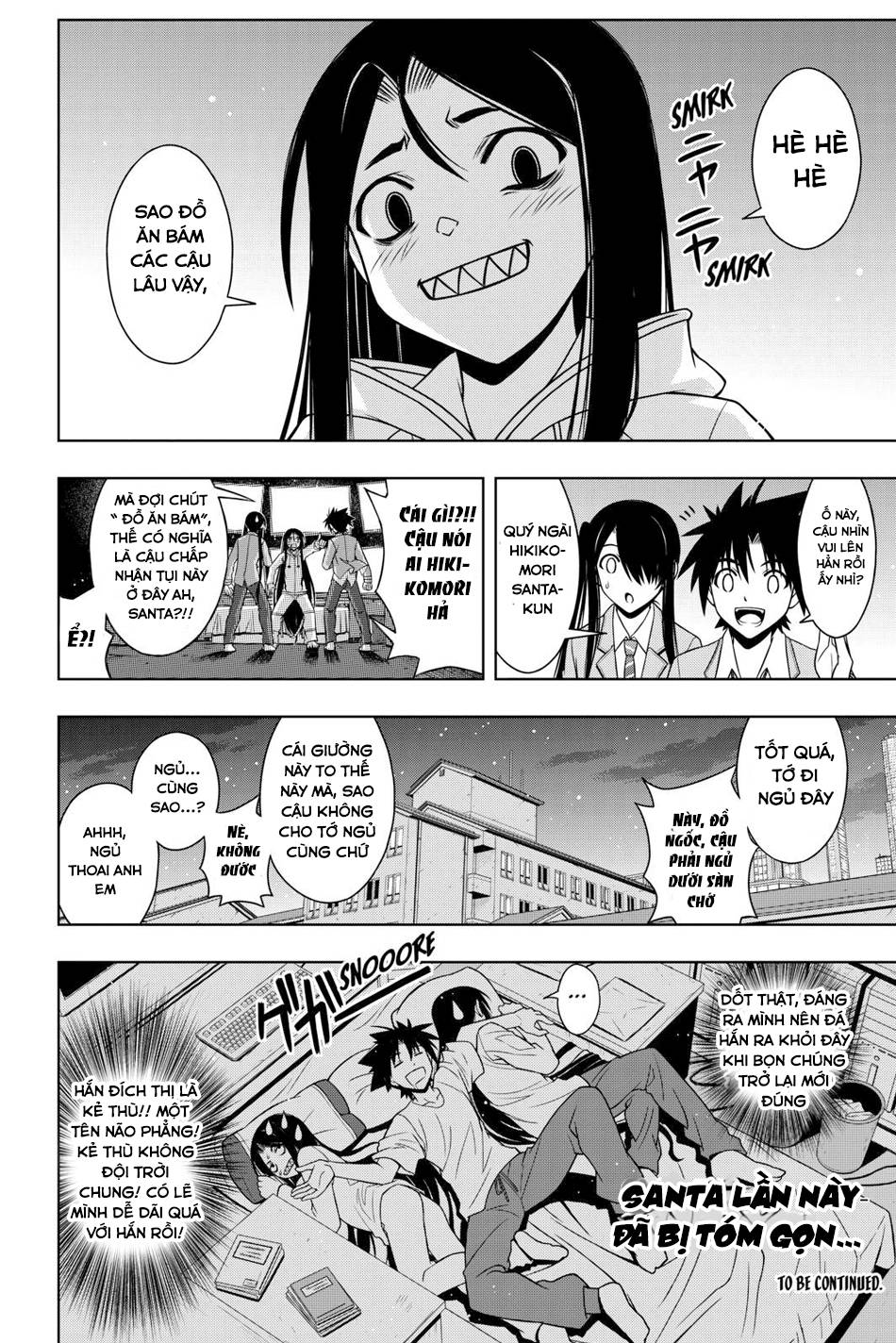 Uq Holder Chapter 47 - 18