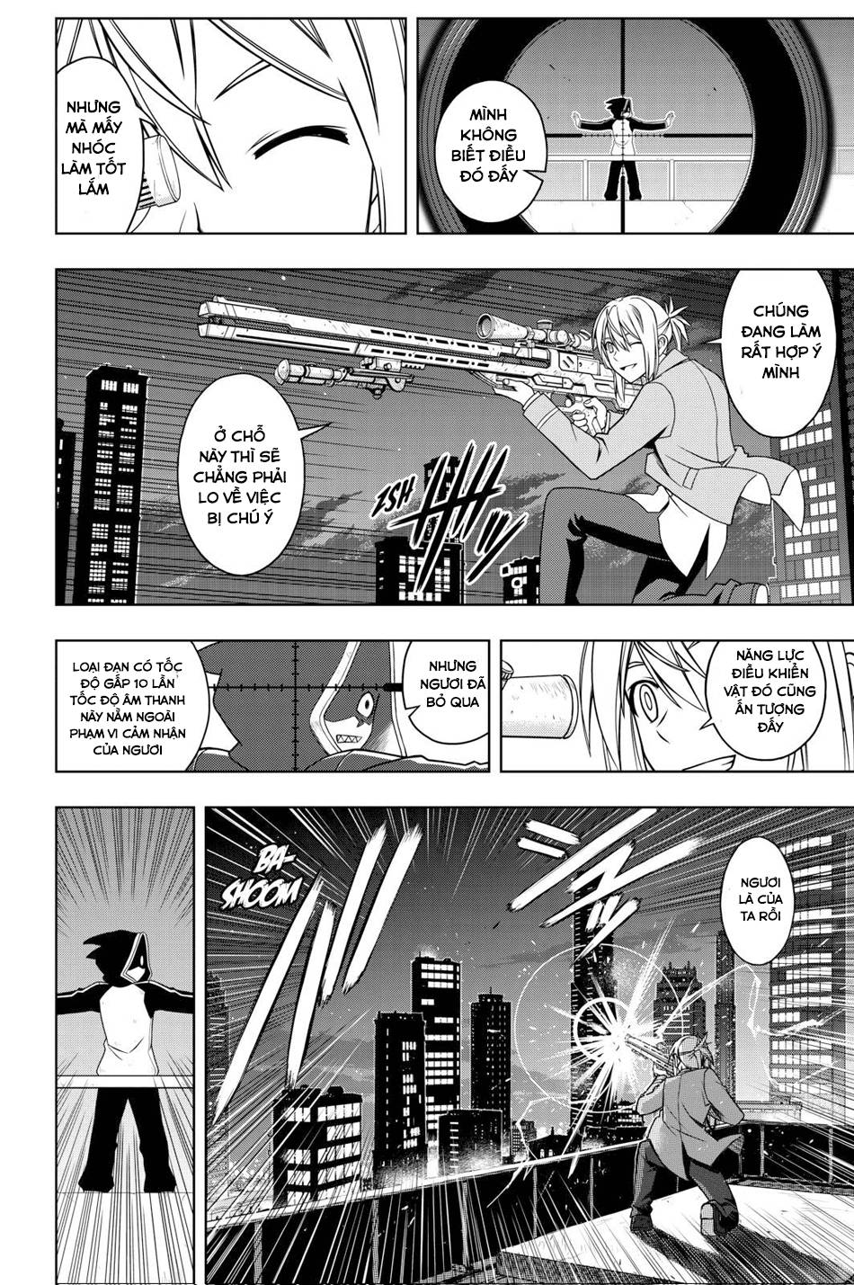 Uq Holder Chapter 47 - 8