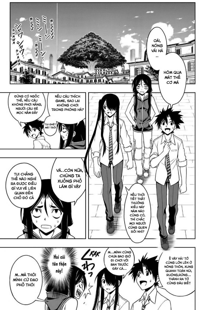 Uq Holder Chapter 48 - 11