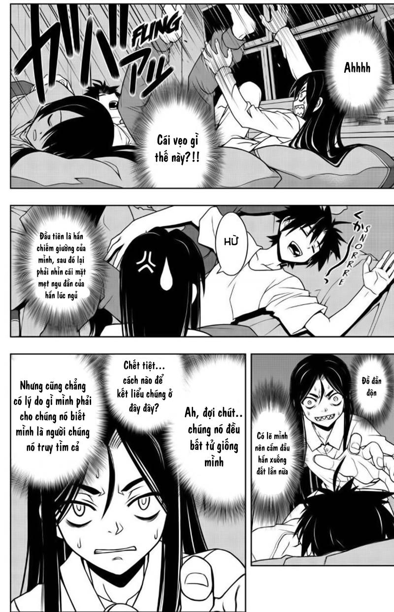 Uq Holder Chapter 48 - 4