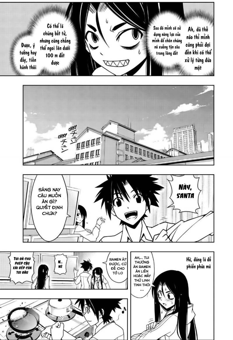 Uq Holder Chapter 48 - 5