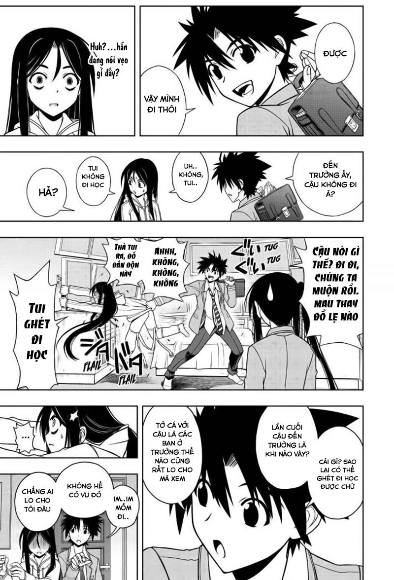 Uq Holder Chapter 48 - 7