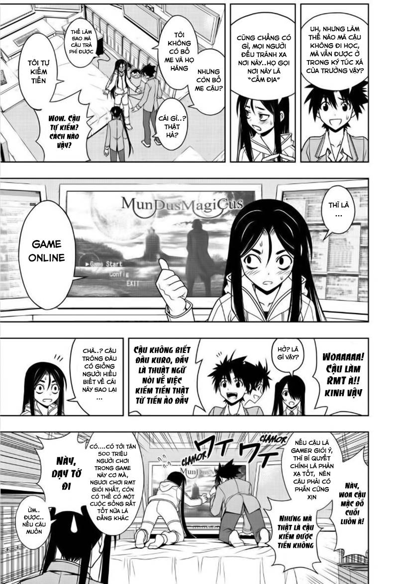 Uq Holder Chapter 48 - 9