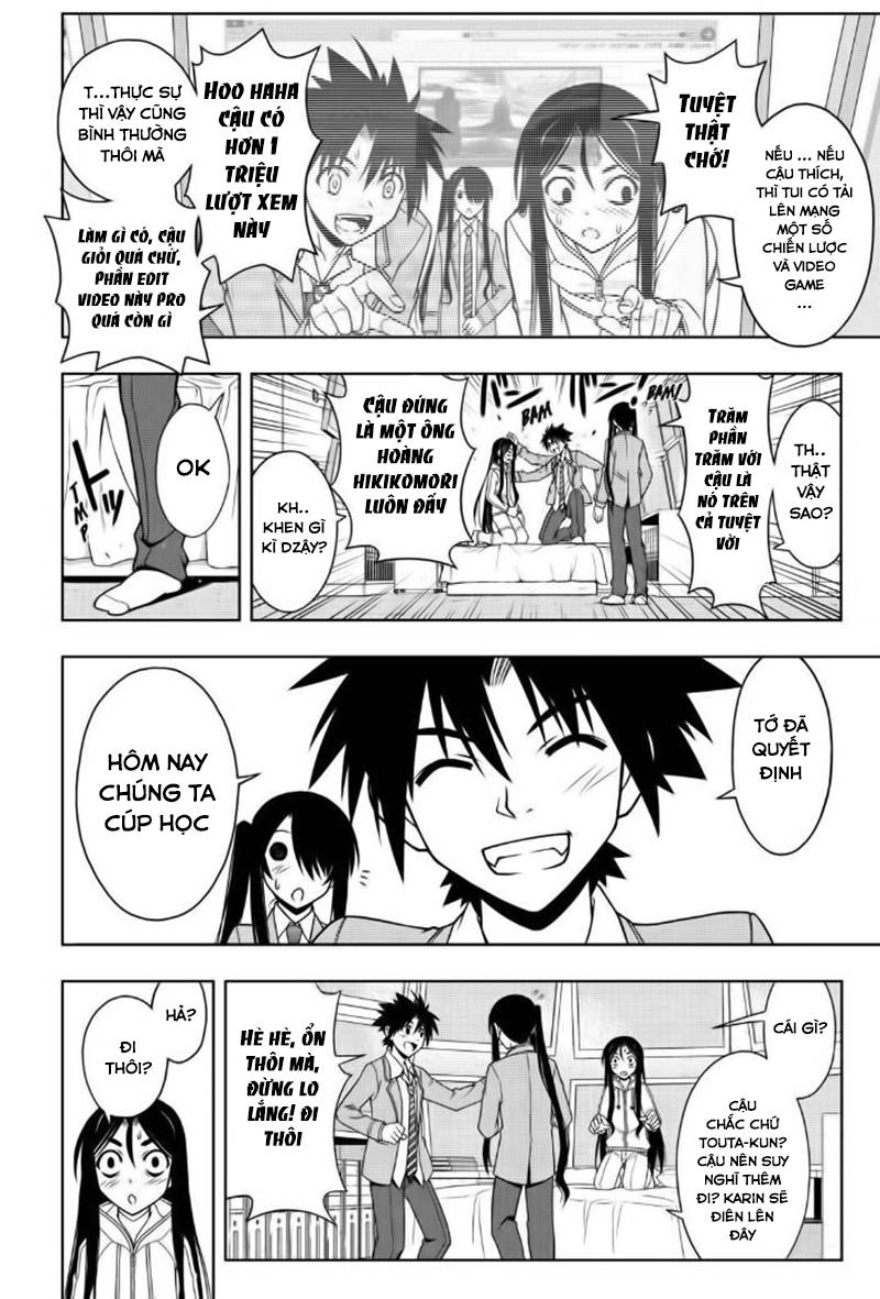 Uq Holder Chapter 48 - 10