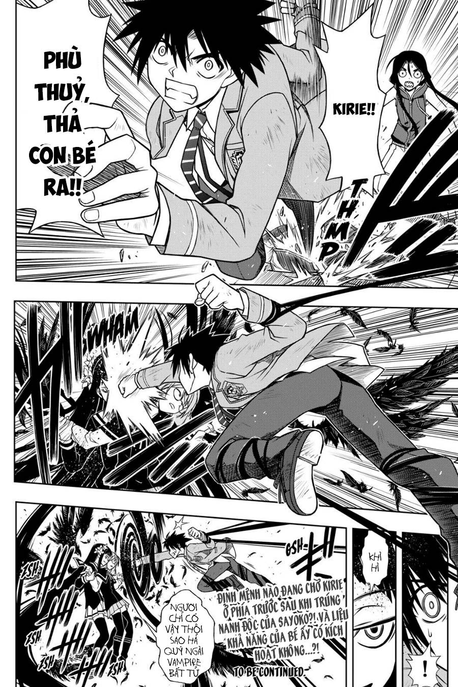 Uq Holder Chapter 53 - 18