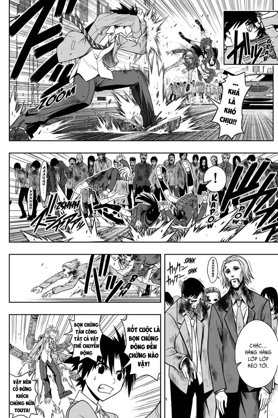 Uq Holder Chapter 53 - 6