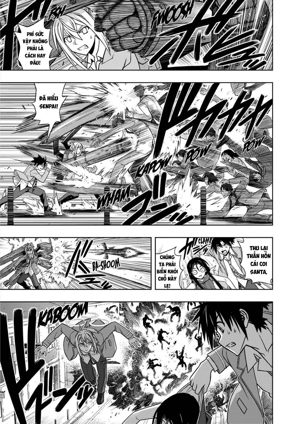 Uq Holder Chapter 53 - 7