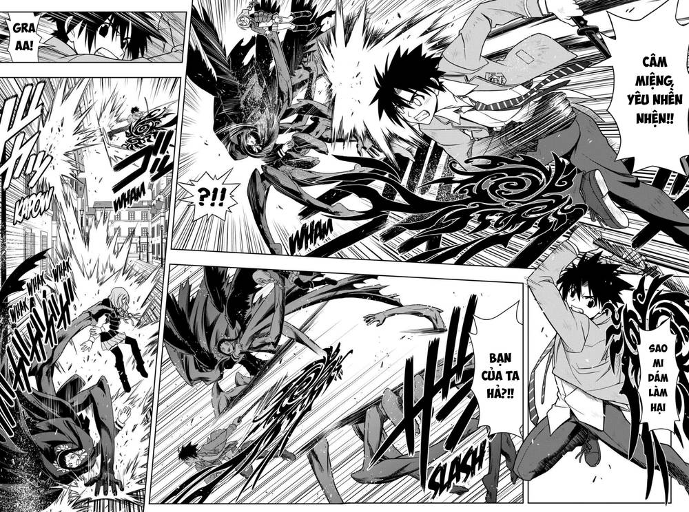 Uq Holder Chapter 54 - 14