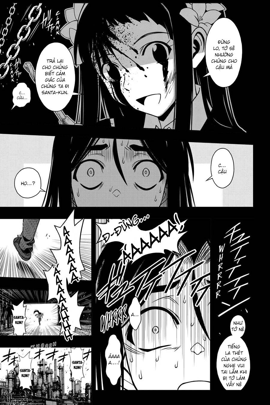 Uq Holder Chapter 59 - 11