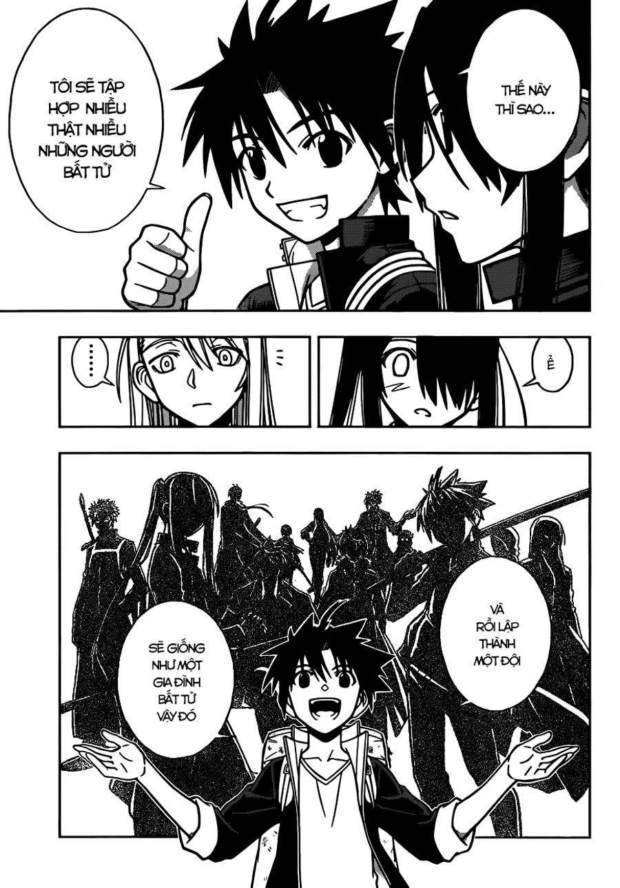 Uq Holder Chapter 6 - 10