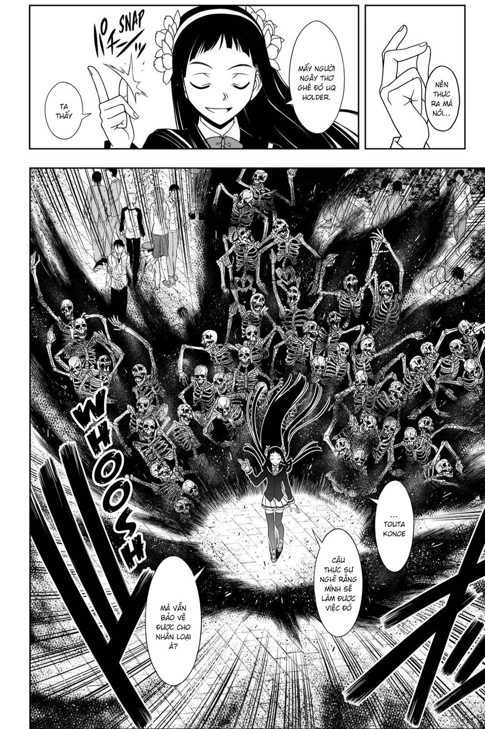 Uq Holder Chapter 60 - 15