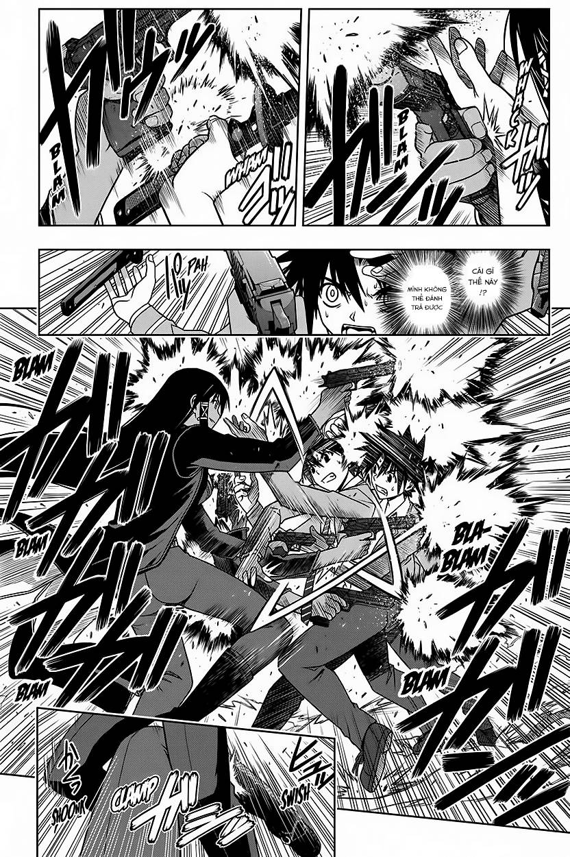 Uq Holder Chapter 63 - 11