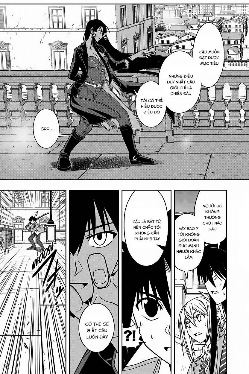 Uq Holder Chapter 63 - 5